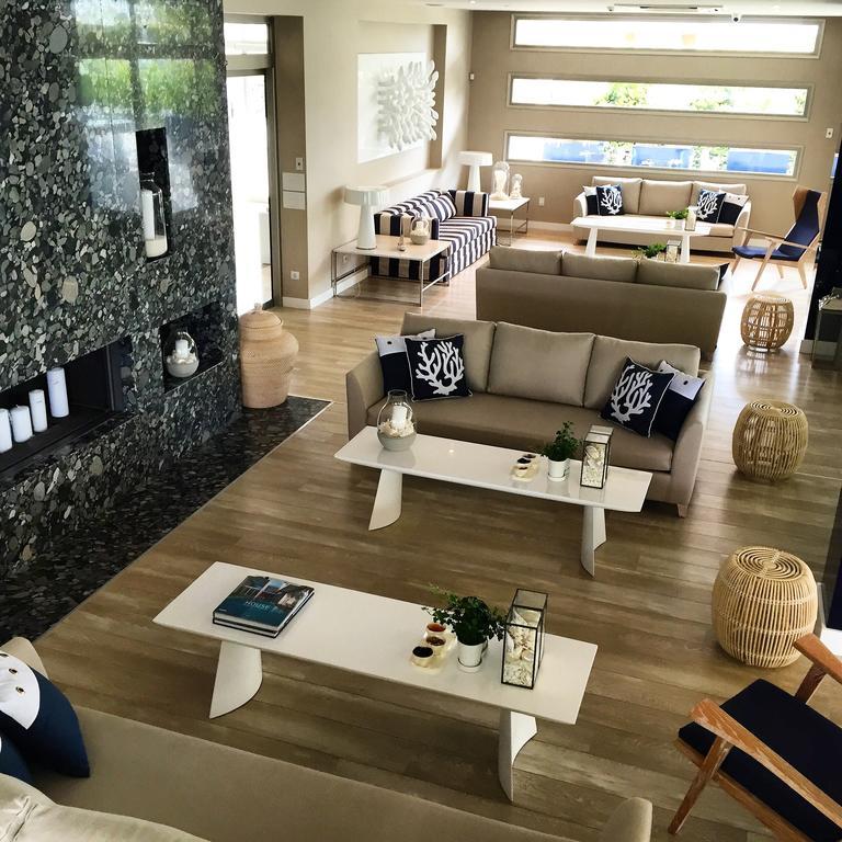 Hotel Kalyon Çeşme Esterno foto
