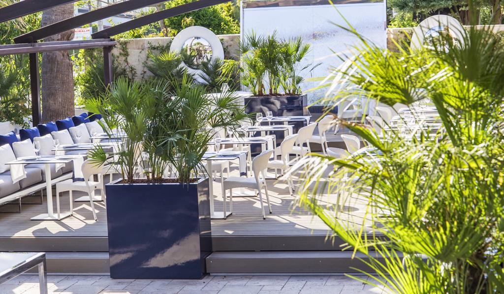 Hotel Kalyon Çeşme Esterno foto