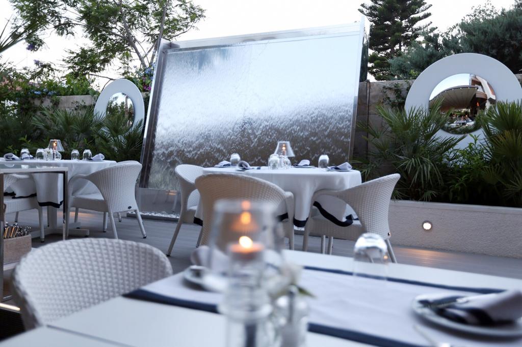 Hotel Kalyon Çeşme Esterno foto