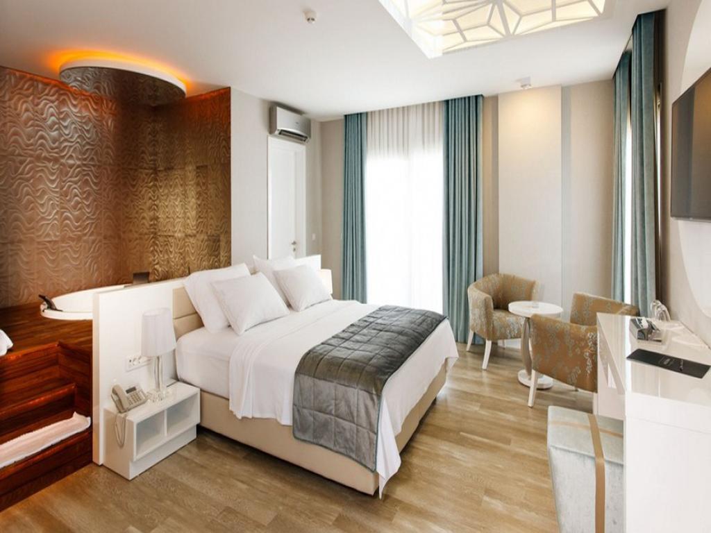 Hotel Kalyon Çeşme Esterno foto
