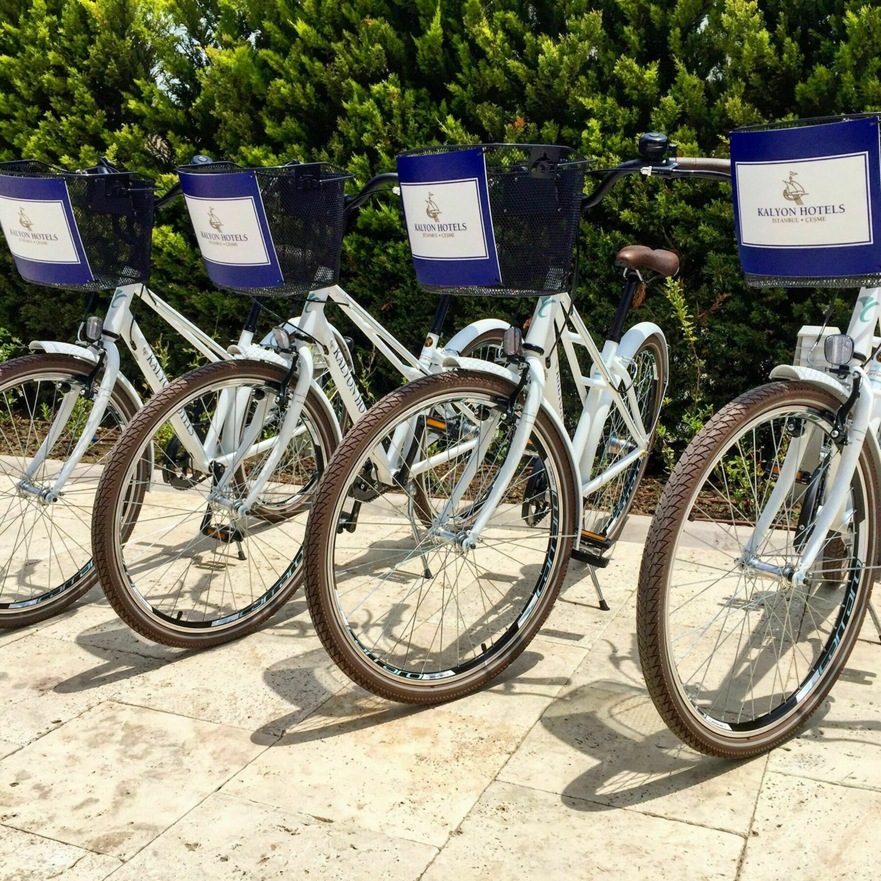 Hotel Kalyon Çeşme Esterno foto